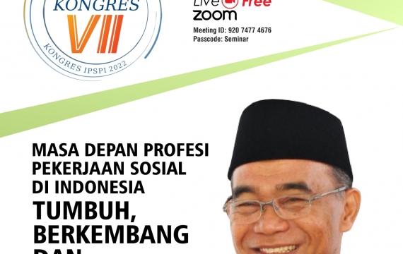 Poster & Video Menuju Kongres IPSPI 2022